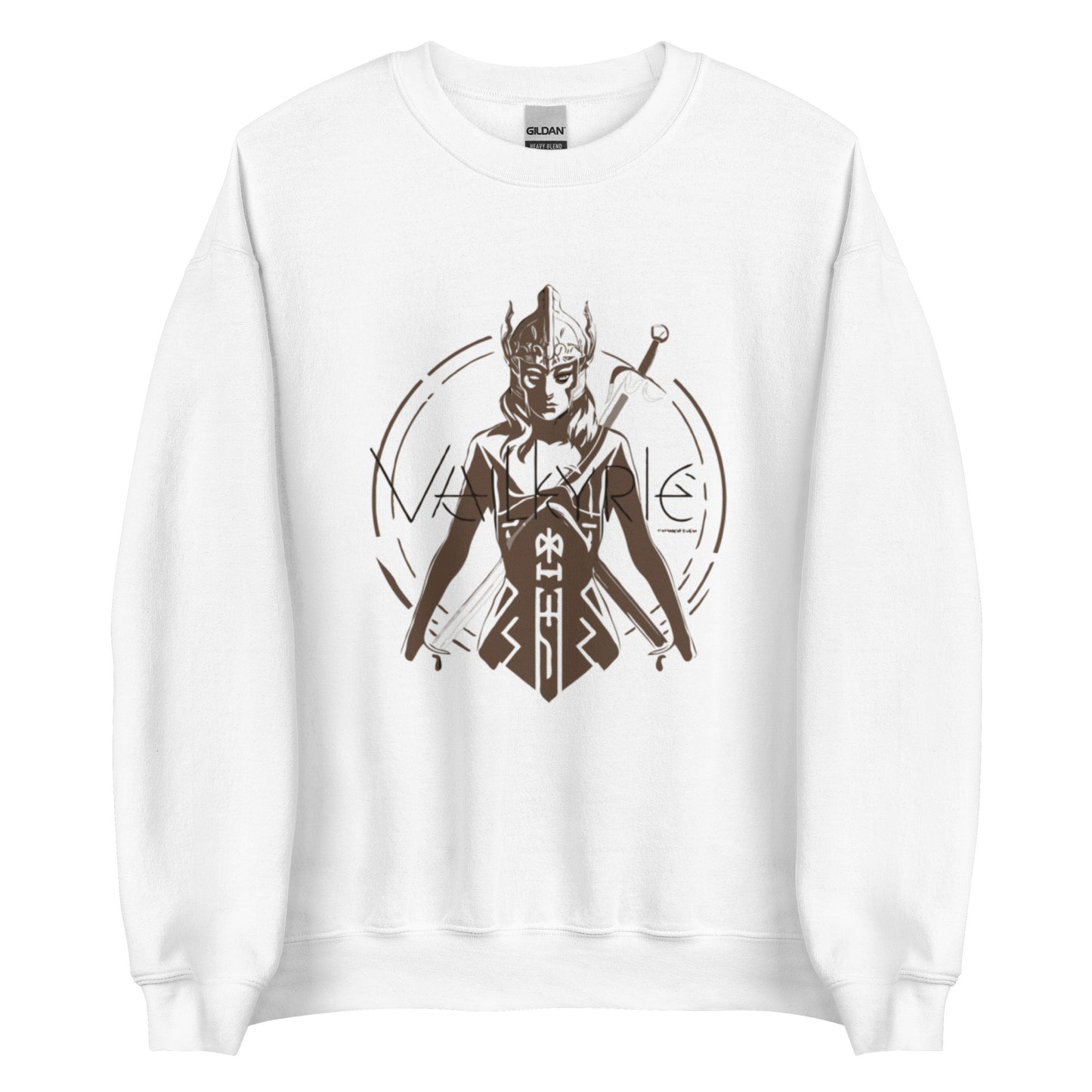 Unisex Sweatshirt "Valkyrie"