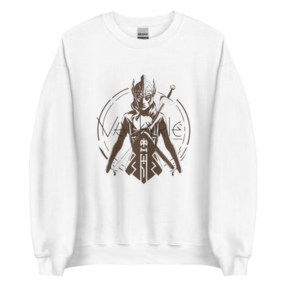 Unisex Sweatshirt "Valkyrie"