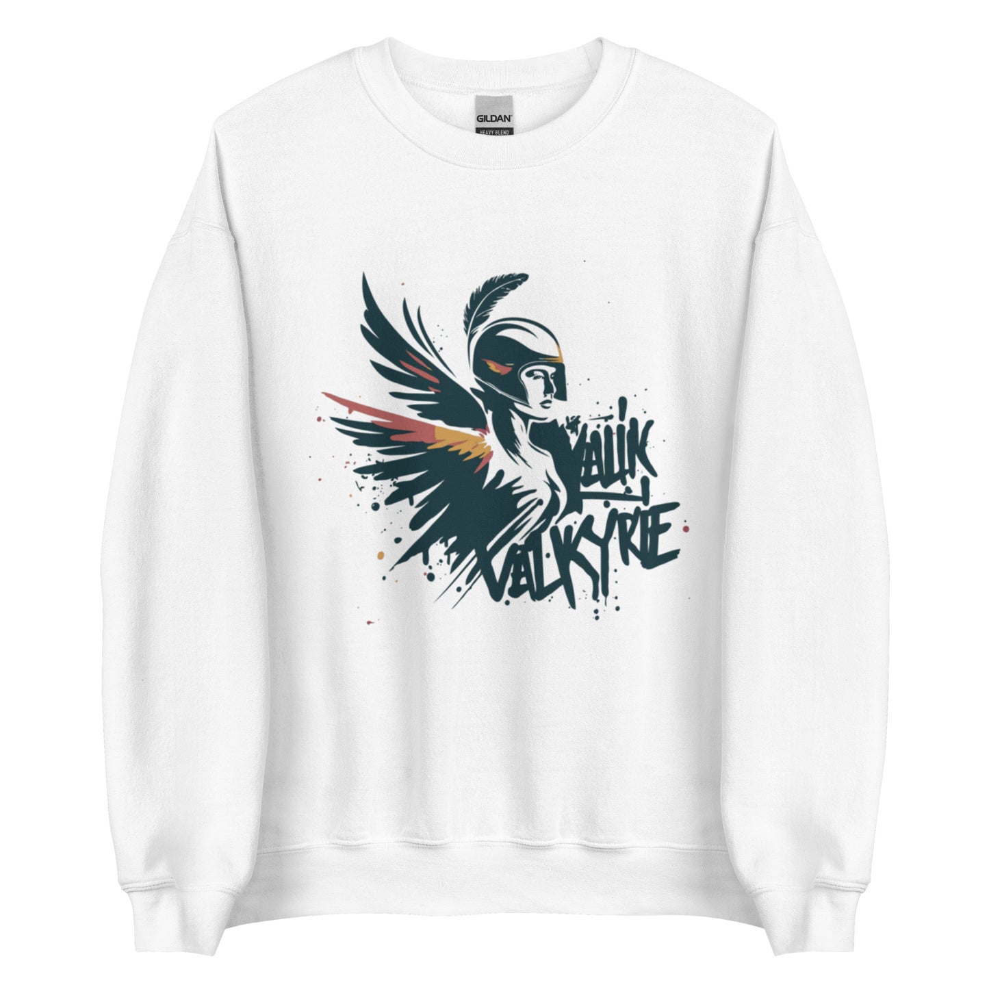 Unisex Sweatshirt "Valkyrie"