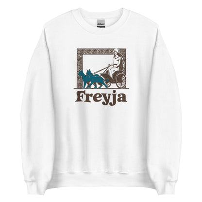 Sweat-shirt unisexe "Freyja"