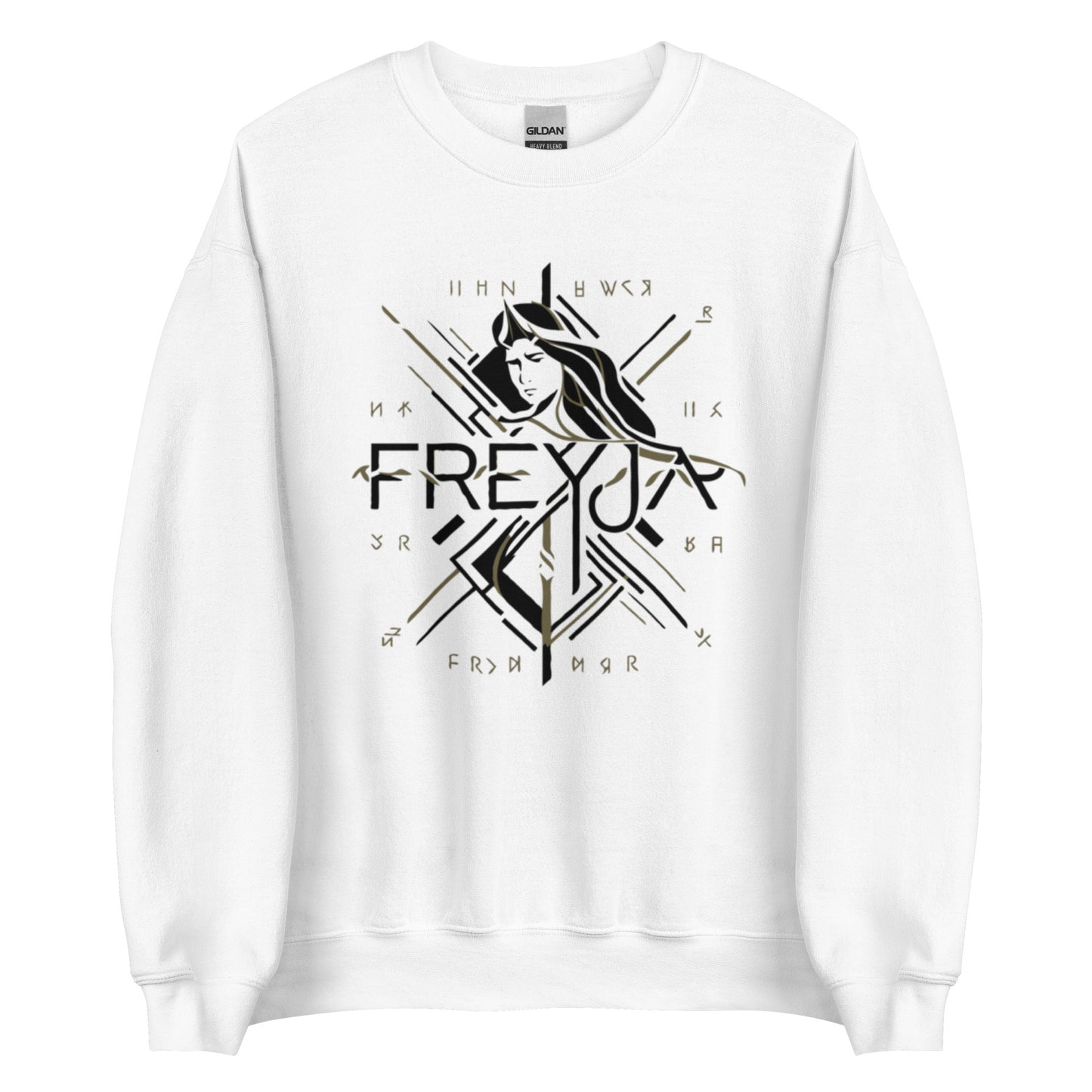 Sweat-shirt unisexe "Freyja"