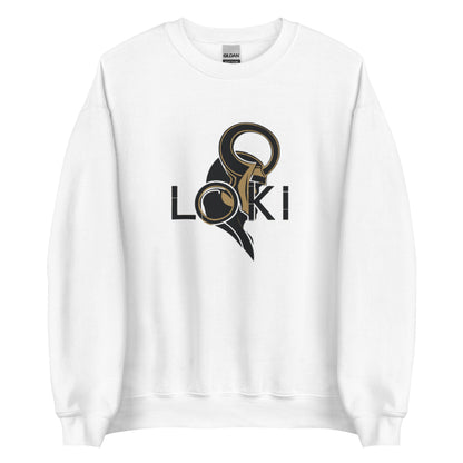 Unisex Sweatshirt "Loki"