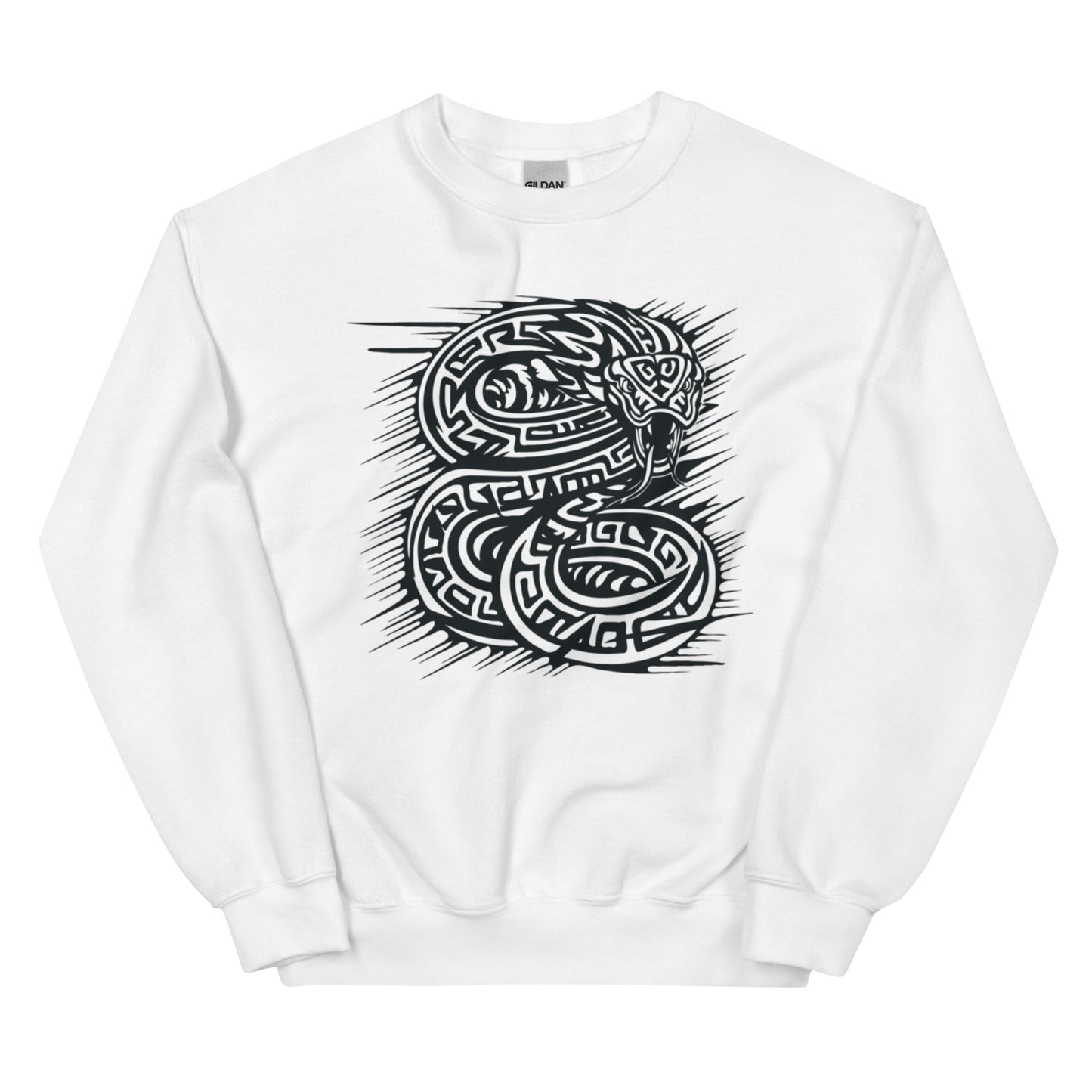 Unisex Sweatshirt "Jörmungand