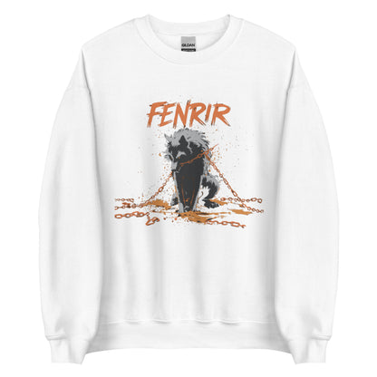 Unisex Sweatshirt "Fenrir"