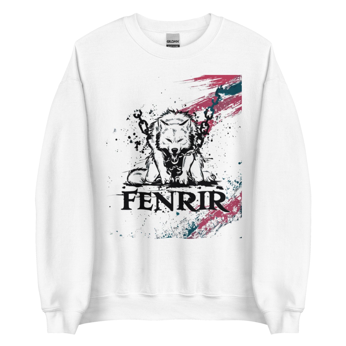 Unisex Sweatshirt "Fenrir"