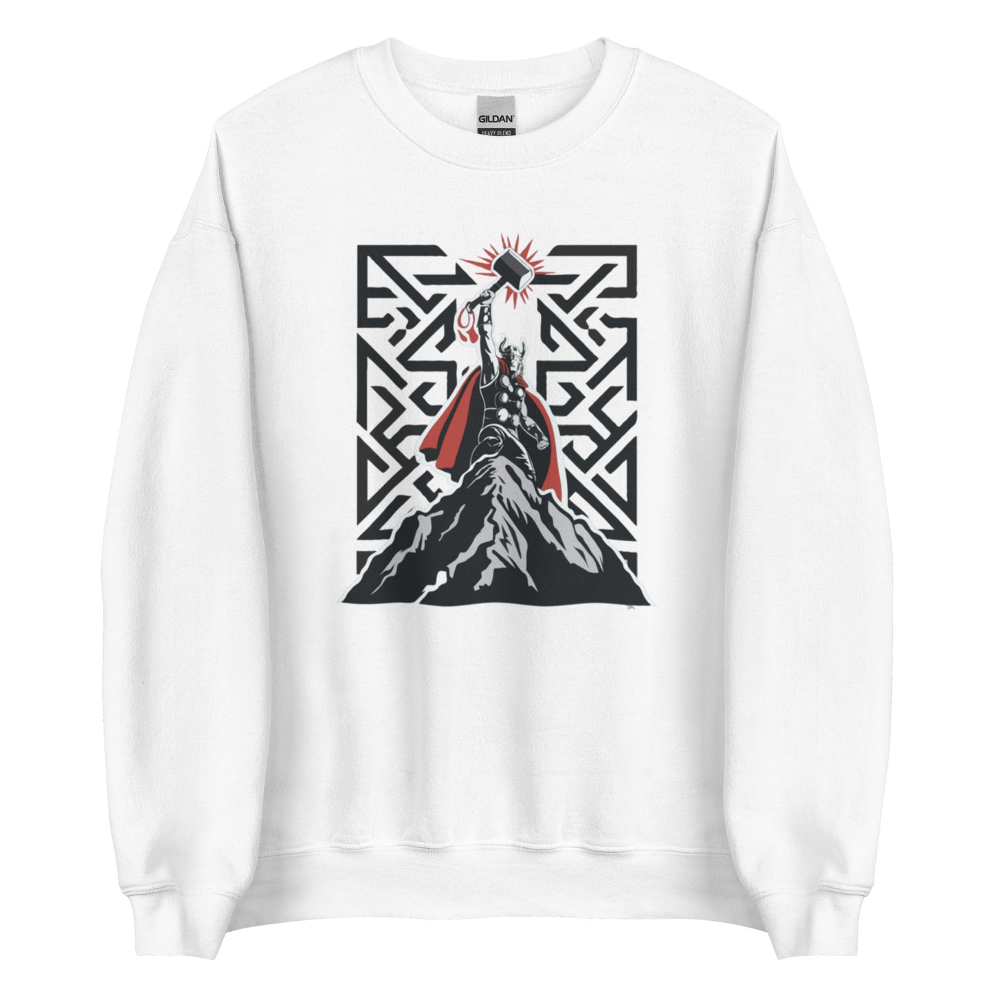 Unisex Sweatshirt "Thor"