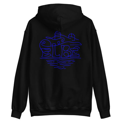 Unisex Hoodie "Elbe"