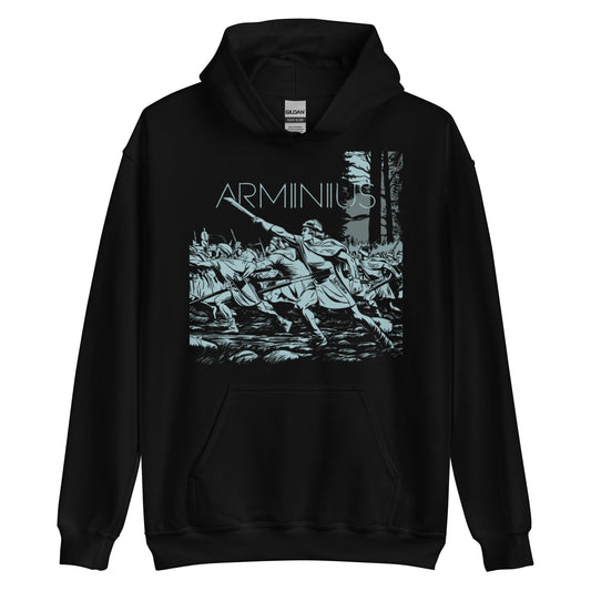 Unisex Hoodie "Arminius"