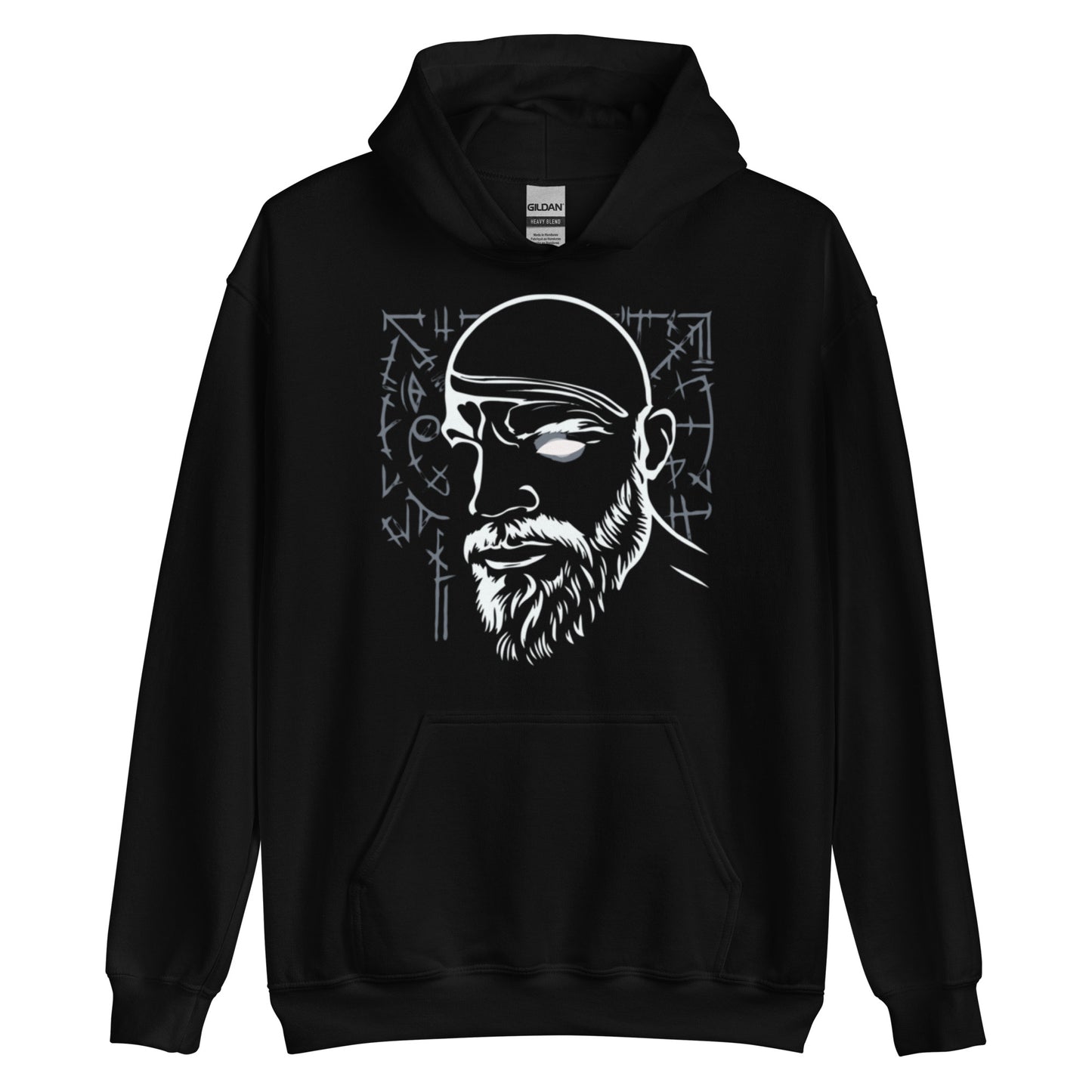 Unisex Hoodie "Odin"