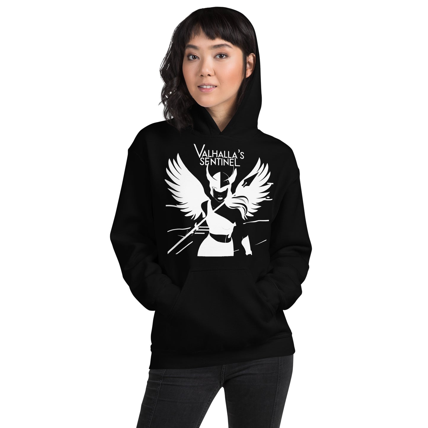 Unisex Hoodie "Valkyrie"