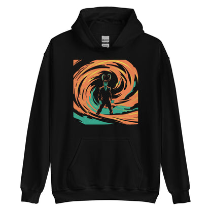 Unisex Hoodie "Loki"