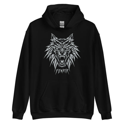 Unisex Hoodie "Fenrir"