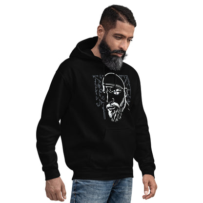 Unisex Hoodie "Odin"