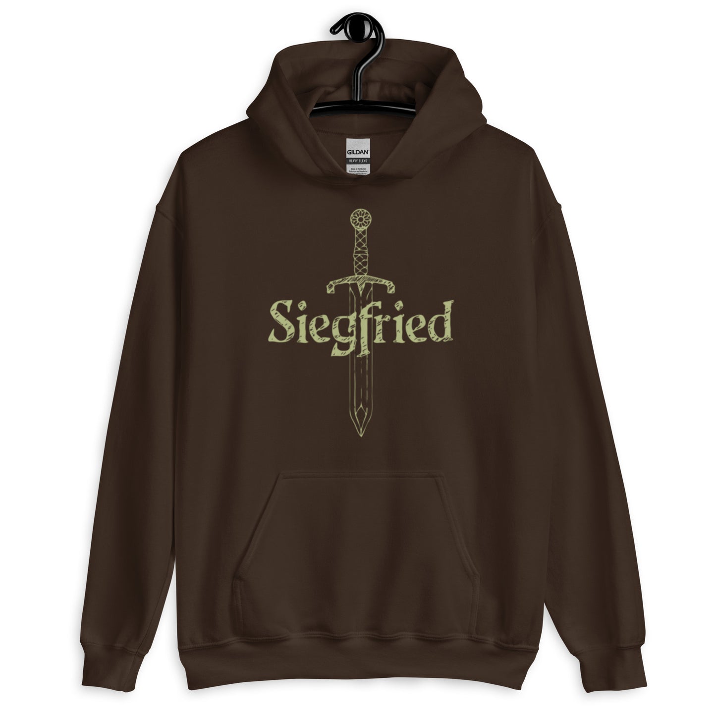 Unisex Hoodie "Siegfried"