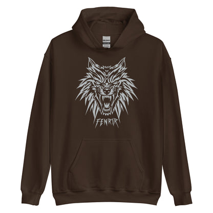 Unisex Hoodie "Fenrir"