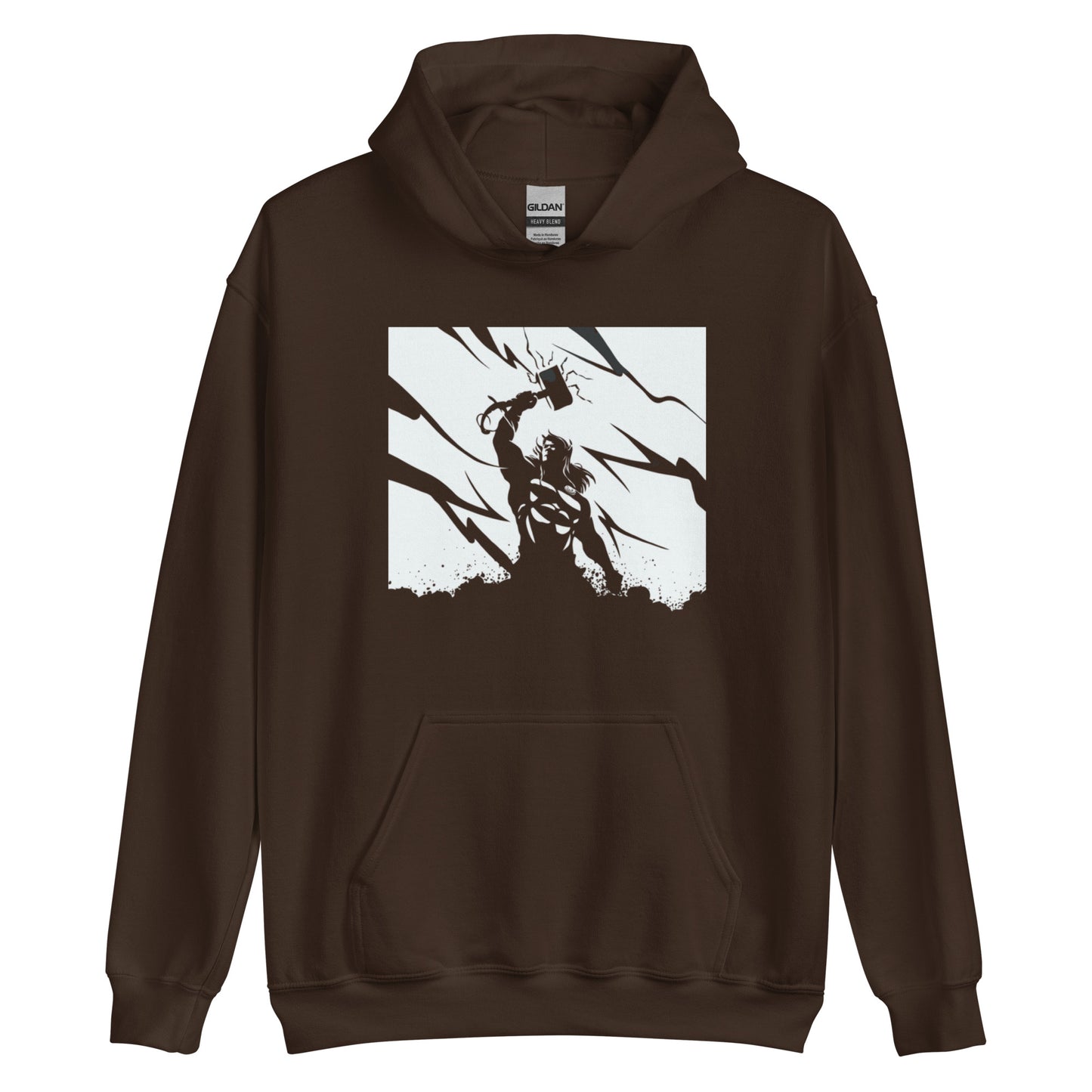 Unisex Hoodie "Thor"