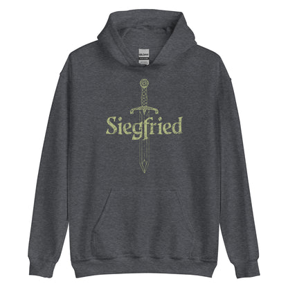 Unisex Hoodie "Siegfried"