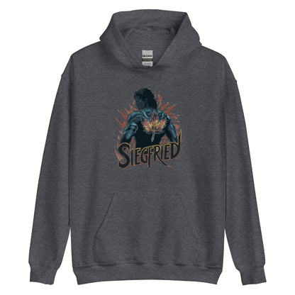 Unisex Hoodie „Siegfried“