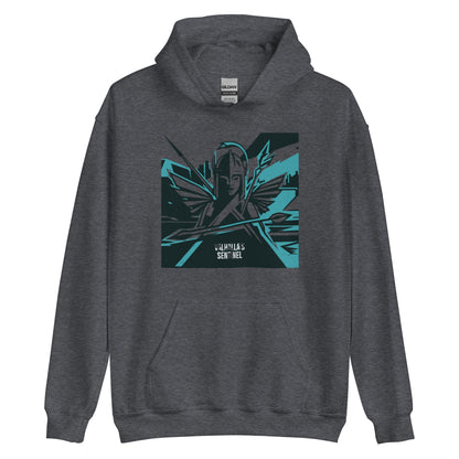 Unisex Hoodie "Valkyrie"