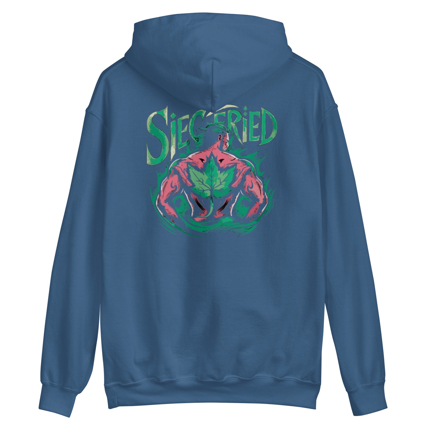 Unisex Hoodie "Siegfried"