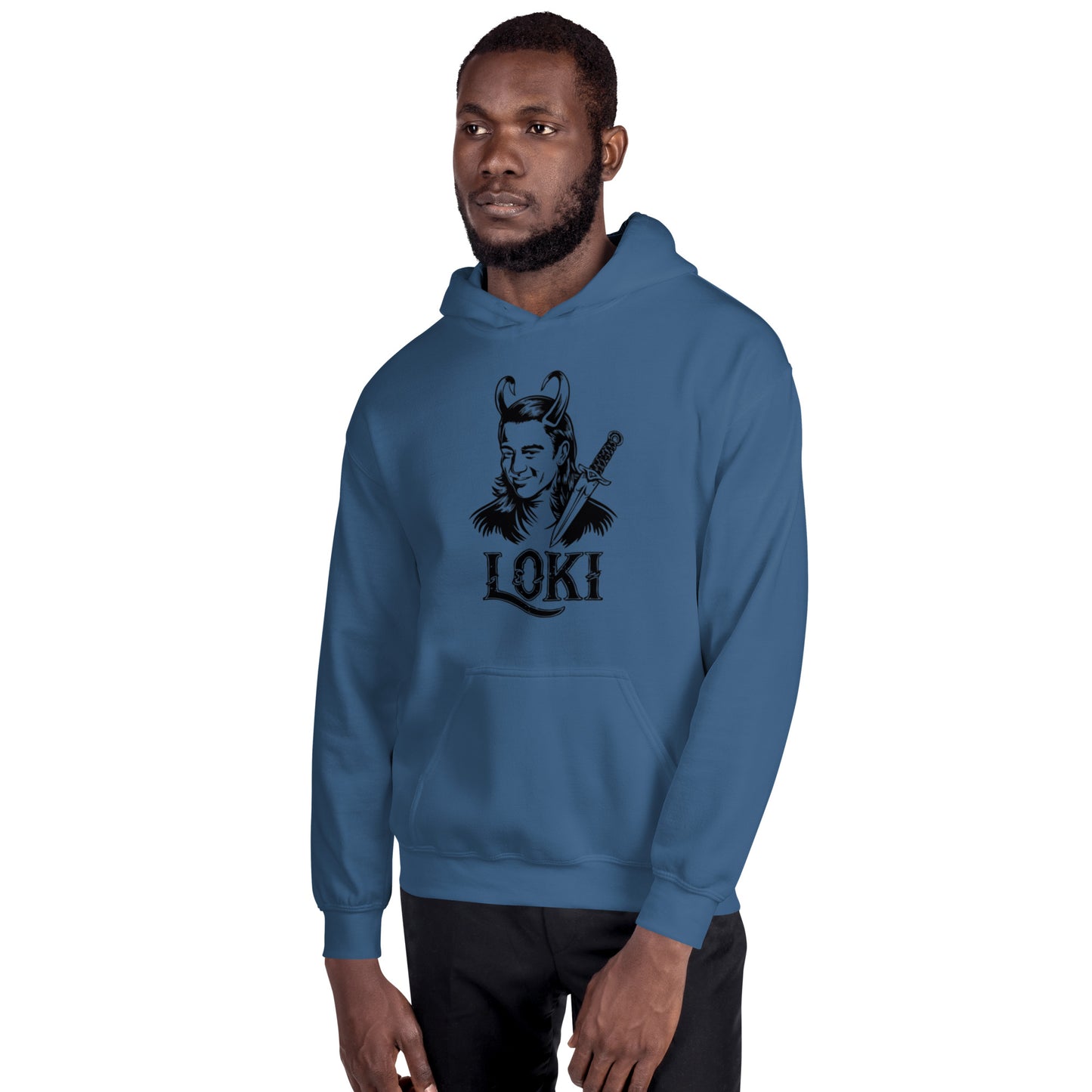 Unisex Hoodie "Loki"