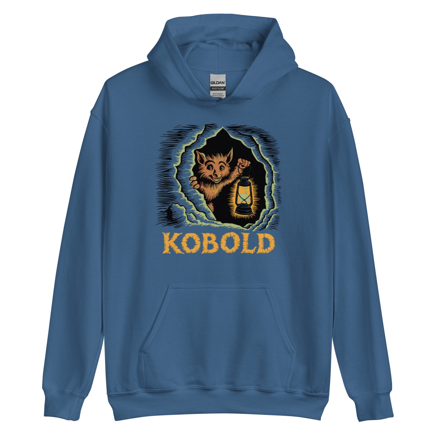 Unisex Hoodie "Kobold"