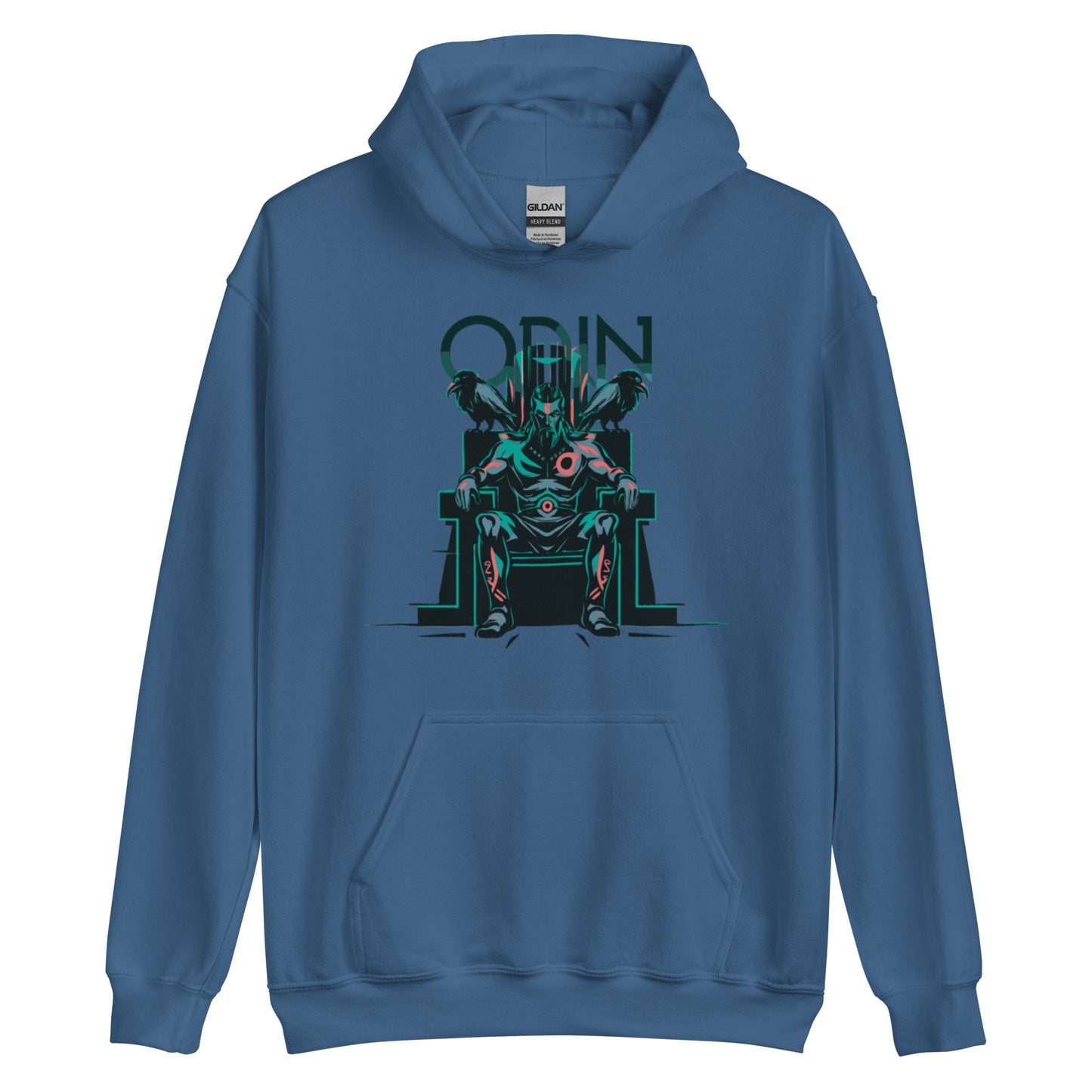 Unisex Hoodie "Odin"