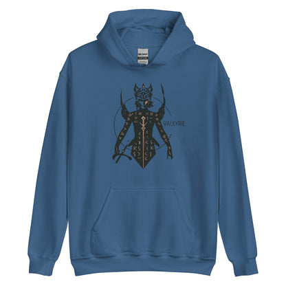 Unisex Hoodie "Valkyrie"