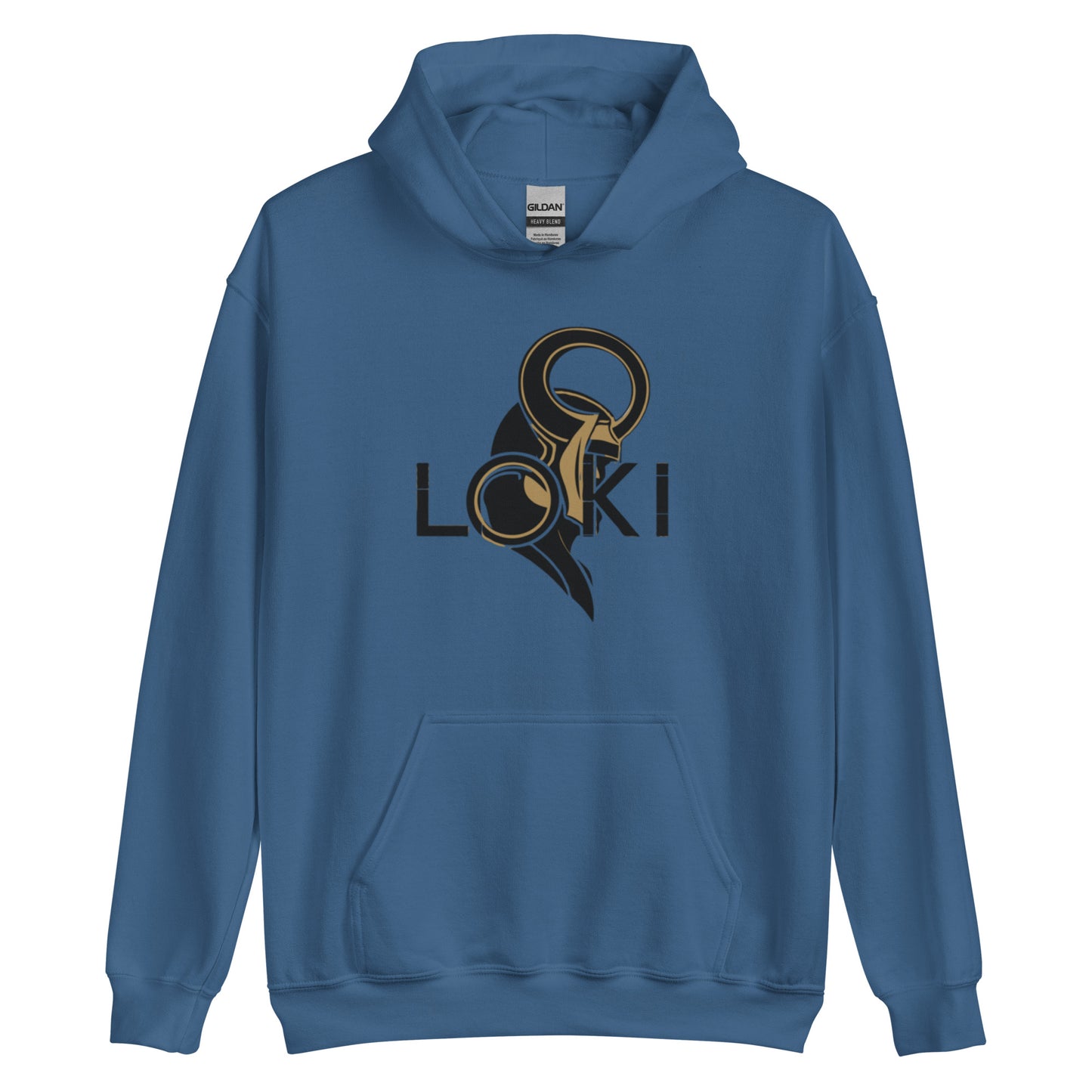 Unisex Hoodie "Loki"