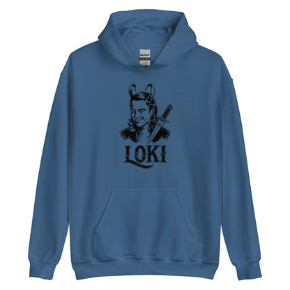 Unisex Hoodie "Loki"