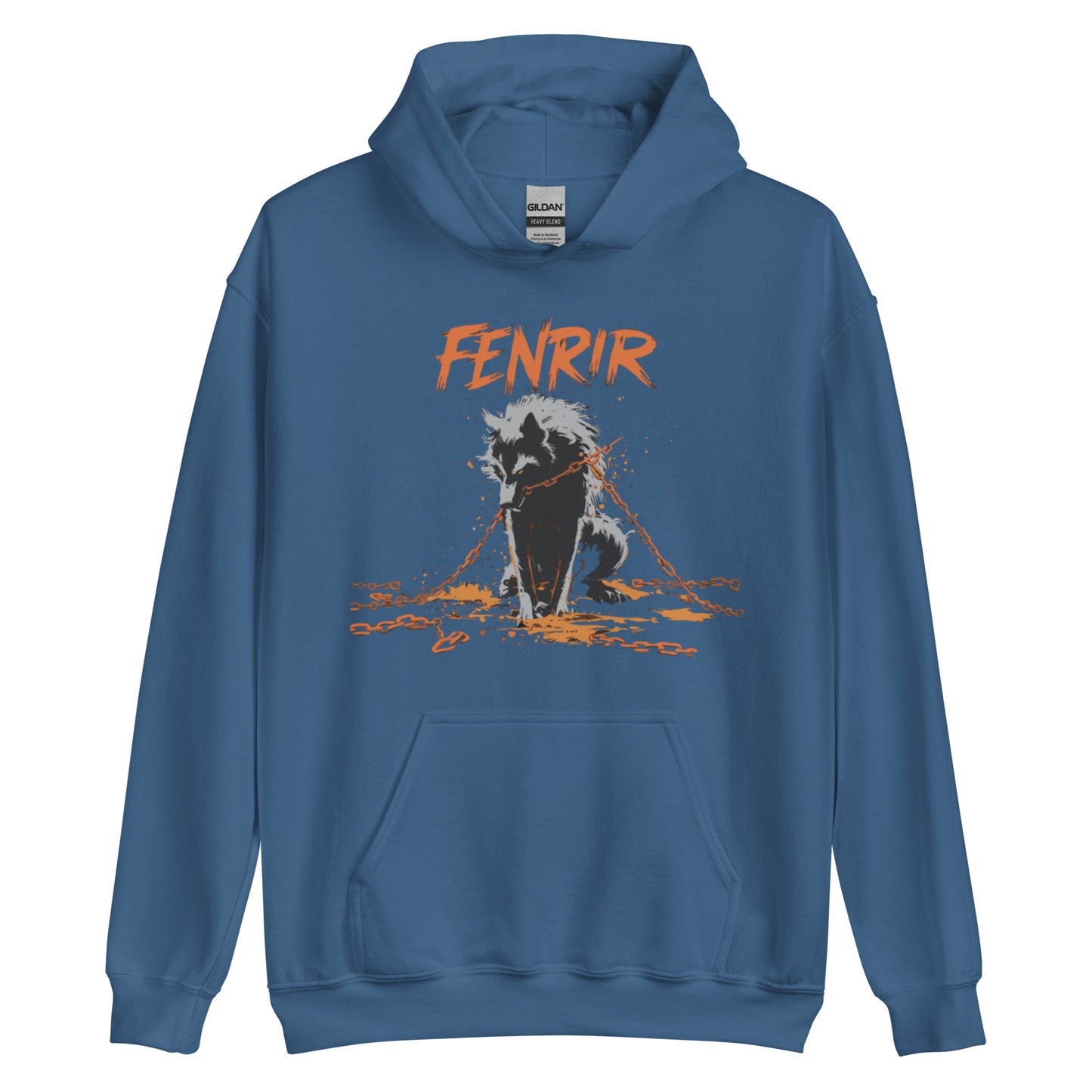 Unisex Hoodie "Fenrir"