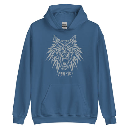 Unisex Hoodie "Fenrir"