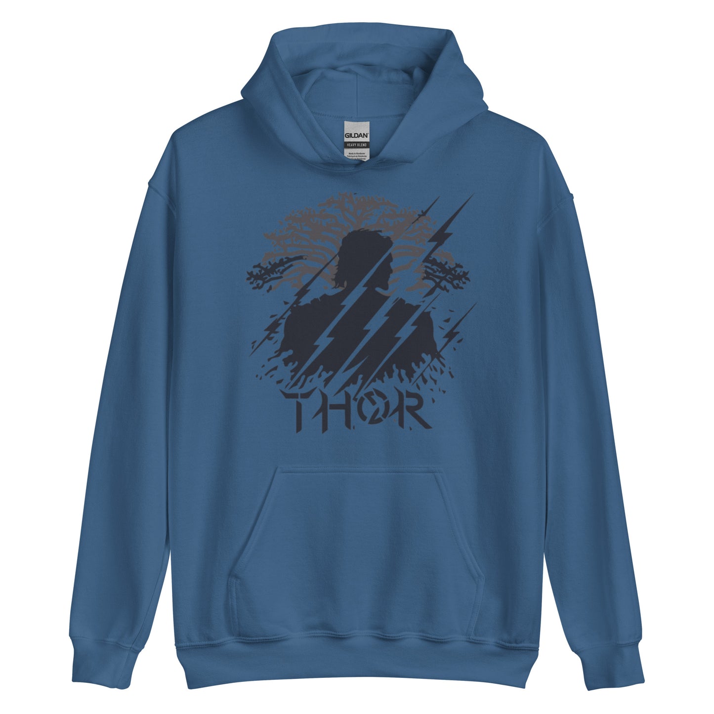 Unisex Hoodie "Thor"