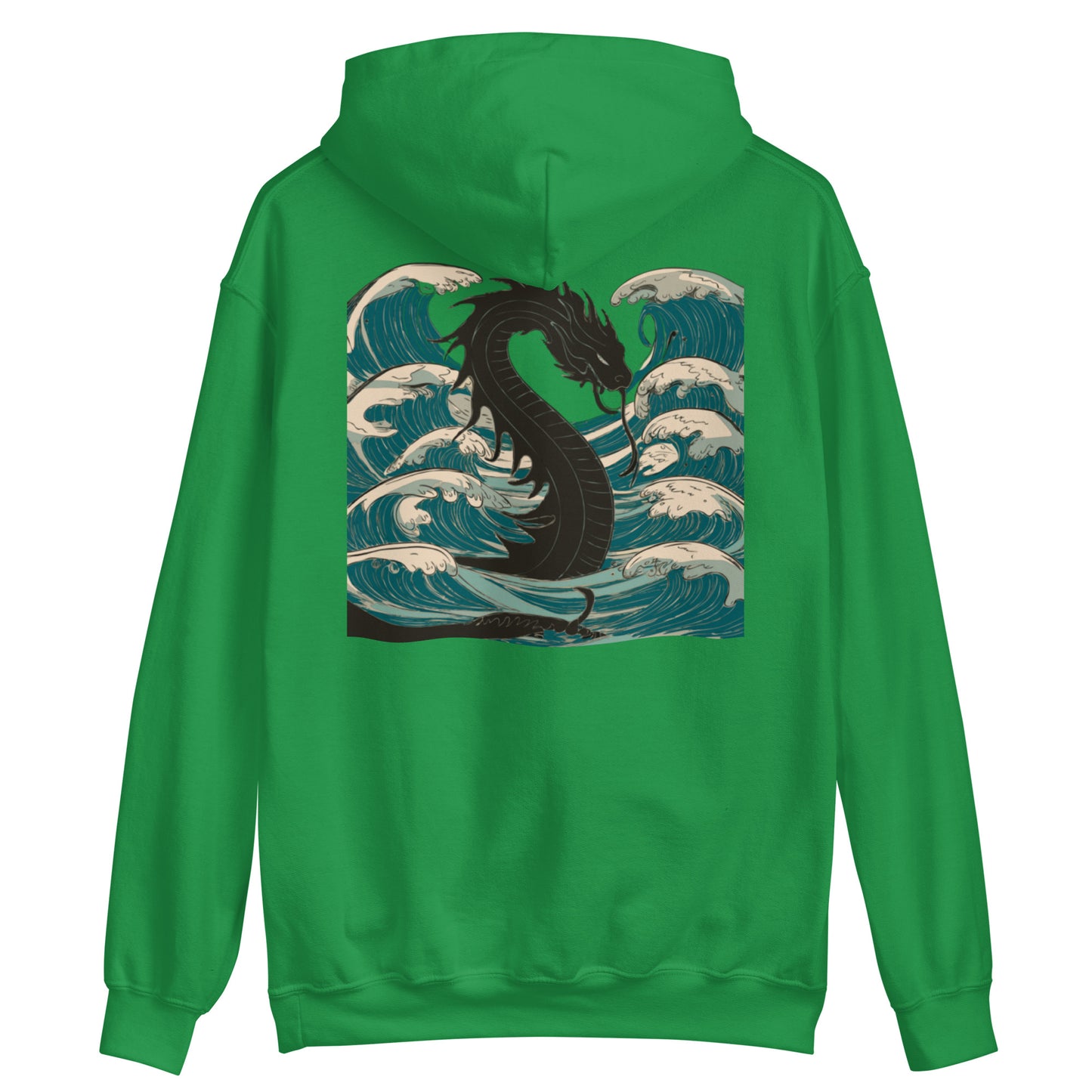 Unisex Hoodie "Jörmungand"