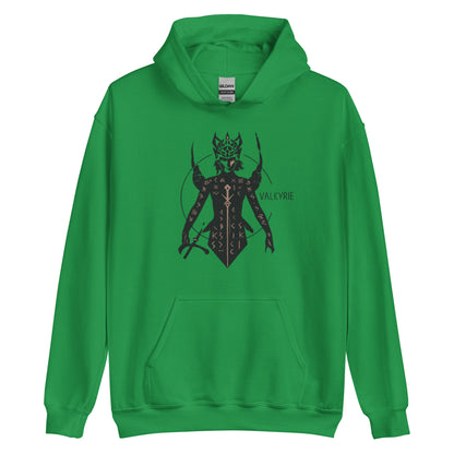 Unisex Hoodie "Valkyrie"