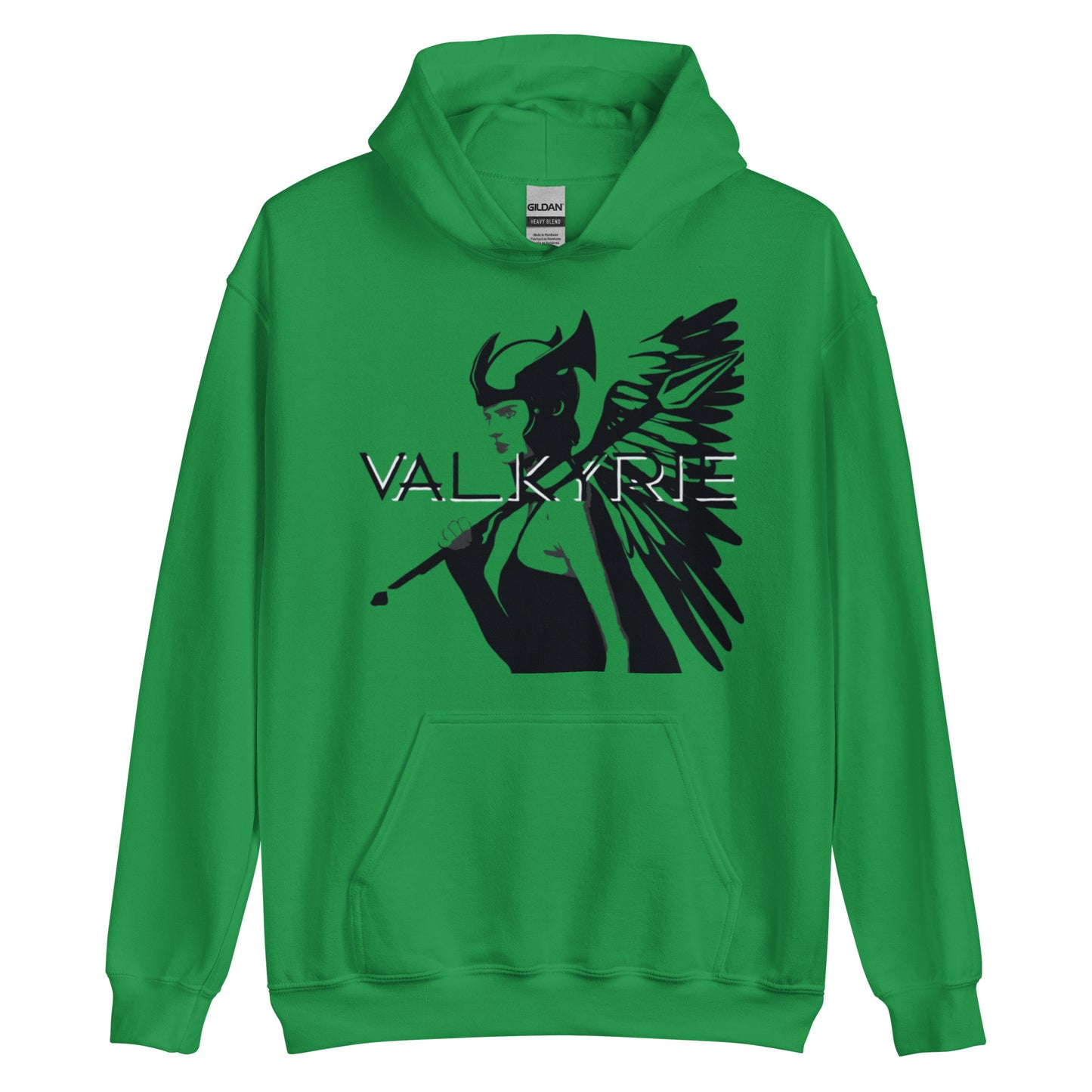 Unisex Hoodie "Valkyrie"