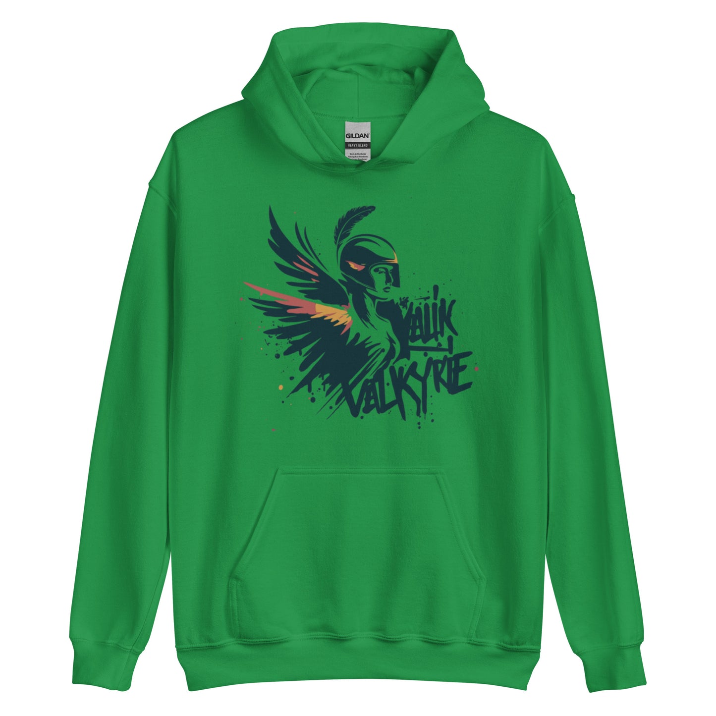 Unisex Hoodie "Valkyrie"