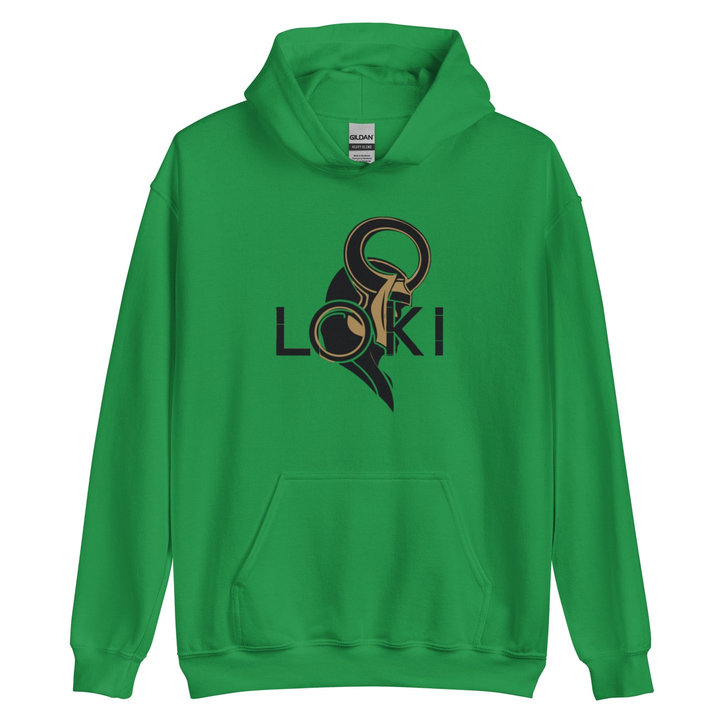 Unisex Hoodie "Loki"