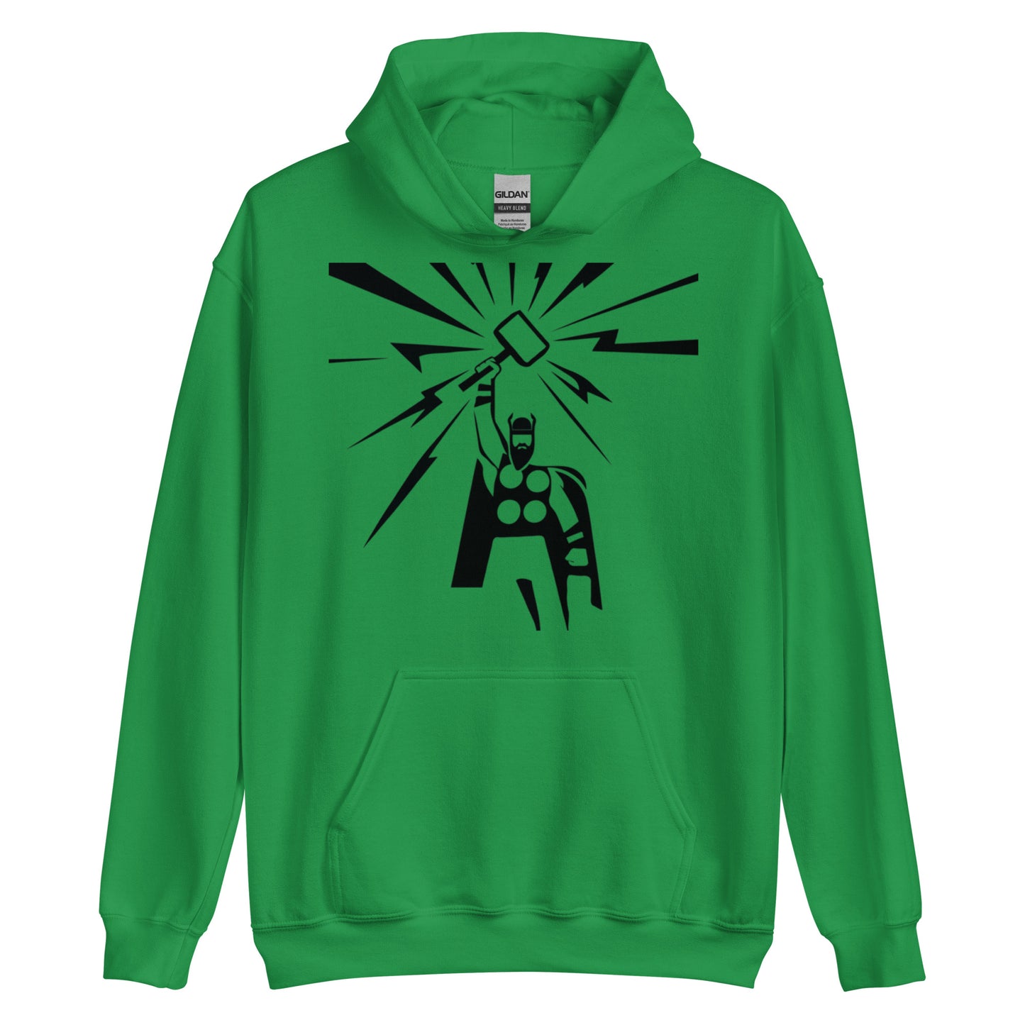 Unisex Hoodie "Thor"