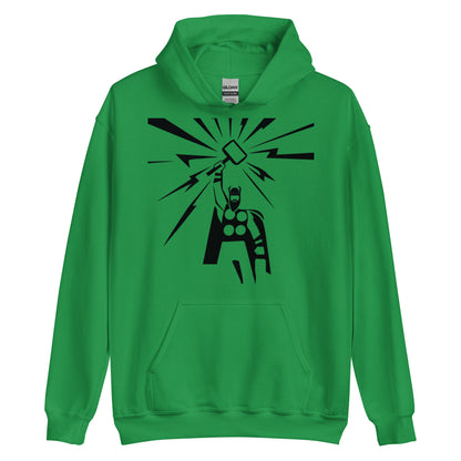 Unisex Hoodie "Thor"