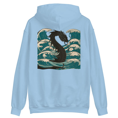 Unisex Hoodie "Jörmungand"