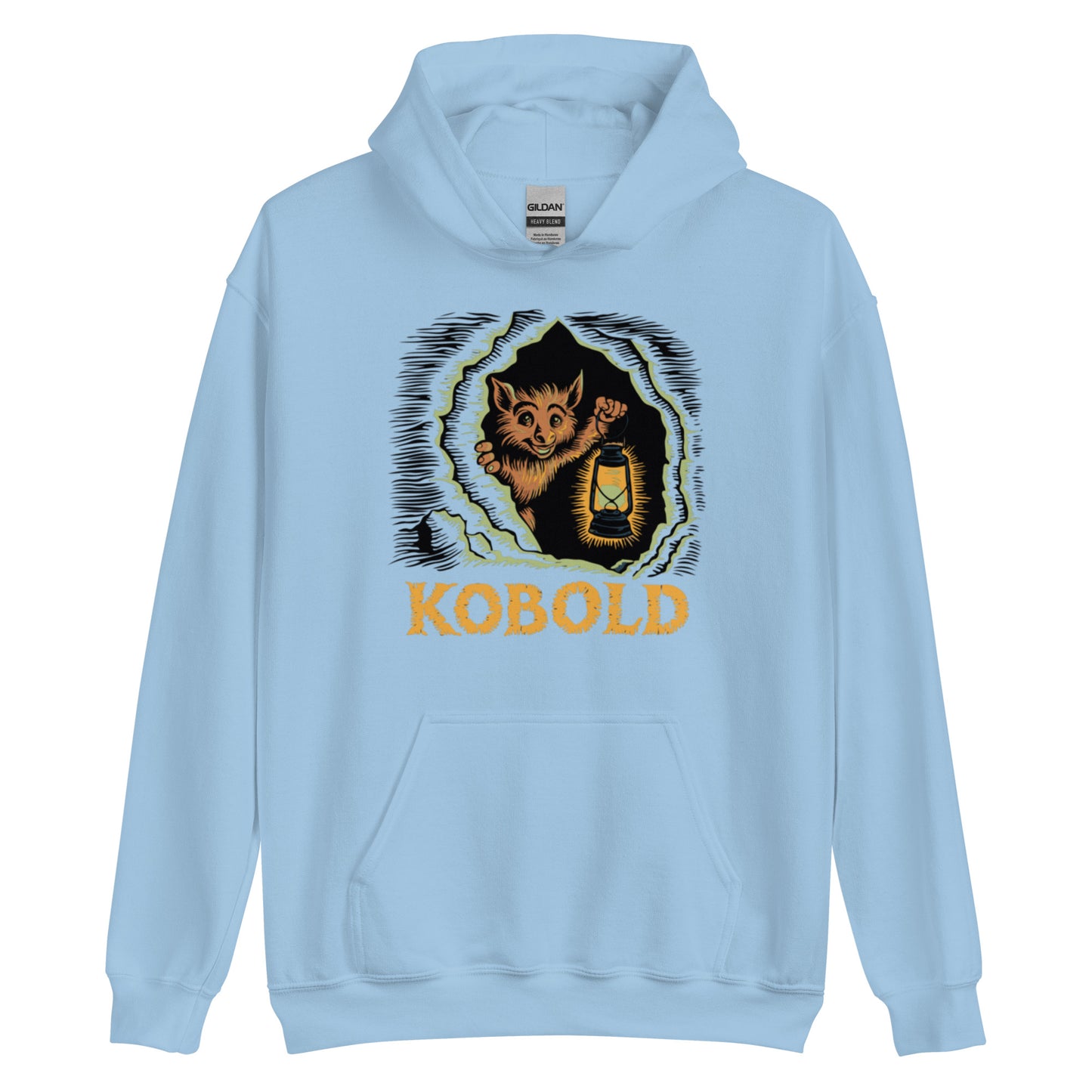 Unisex Hoodie "Kobold"