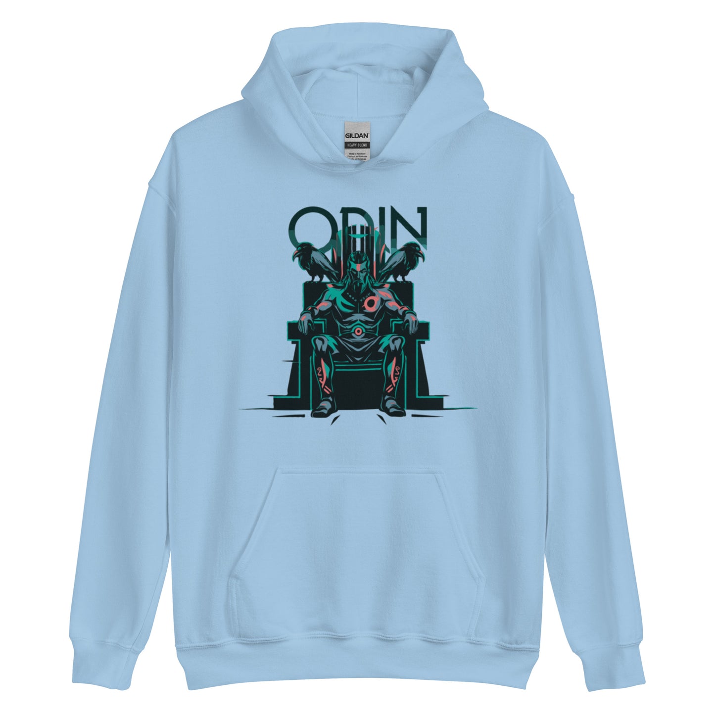 Unisex Hoodie "Odin"