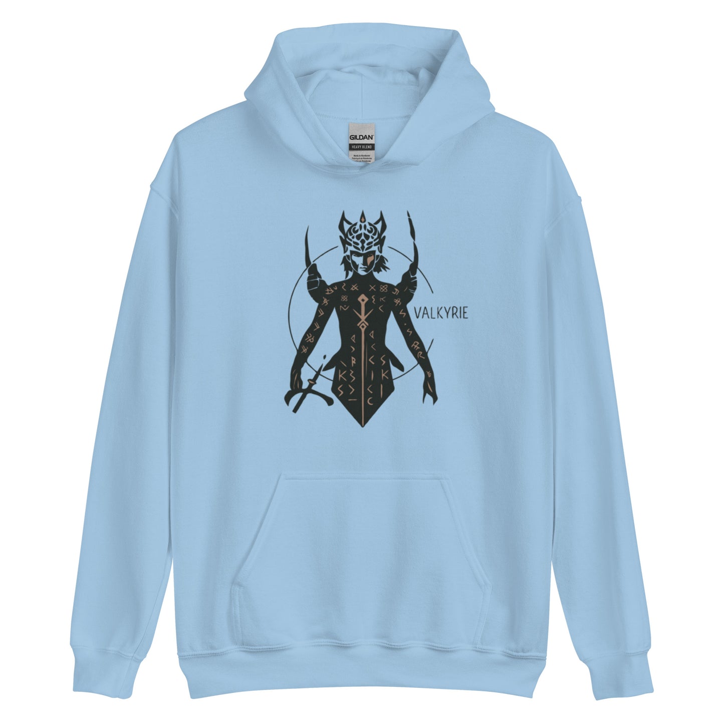 Unisex Hoodie "Valkyrie"