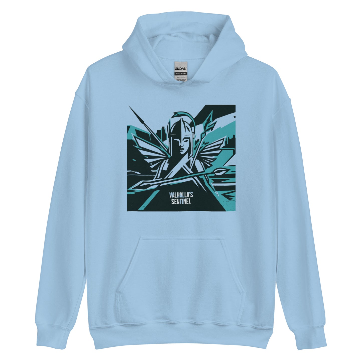 Unisex Hoodie "Valkyrie"