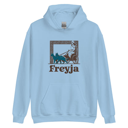 Unisex Hoodie "Freyja"