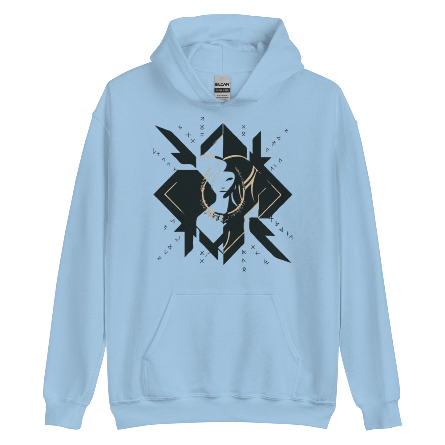 Unisex Hoodie "Freyja"