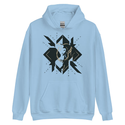 Unisex Hoodie "Freyja"