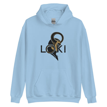 Unisex Hoodie "Loki"