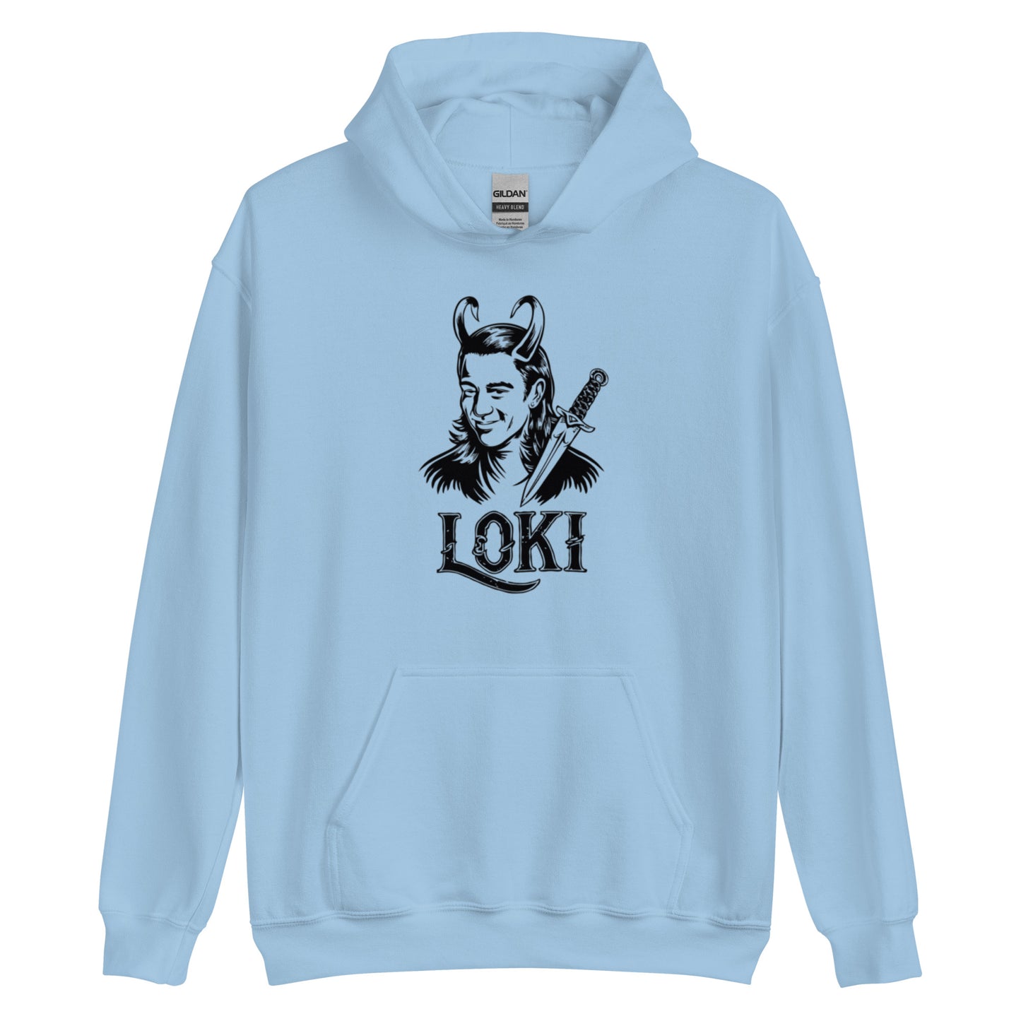 Unisex Hoodie "Loki"